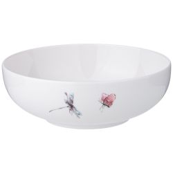 ТАРЕЛКА СУПОВАЯ LEFARD "FLOWERS" 16,5*5,5 СМ 700 МЛ (МАЛ.УП.=4ШТ./КОР=32ШТ.)