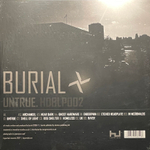 Виниловая пластинка Burial ‎– Untrue 2LP
