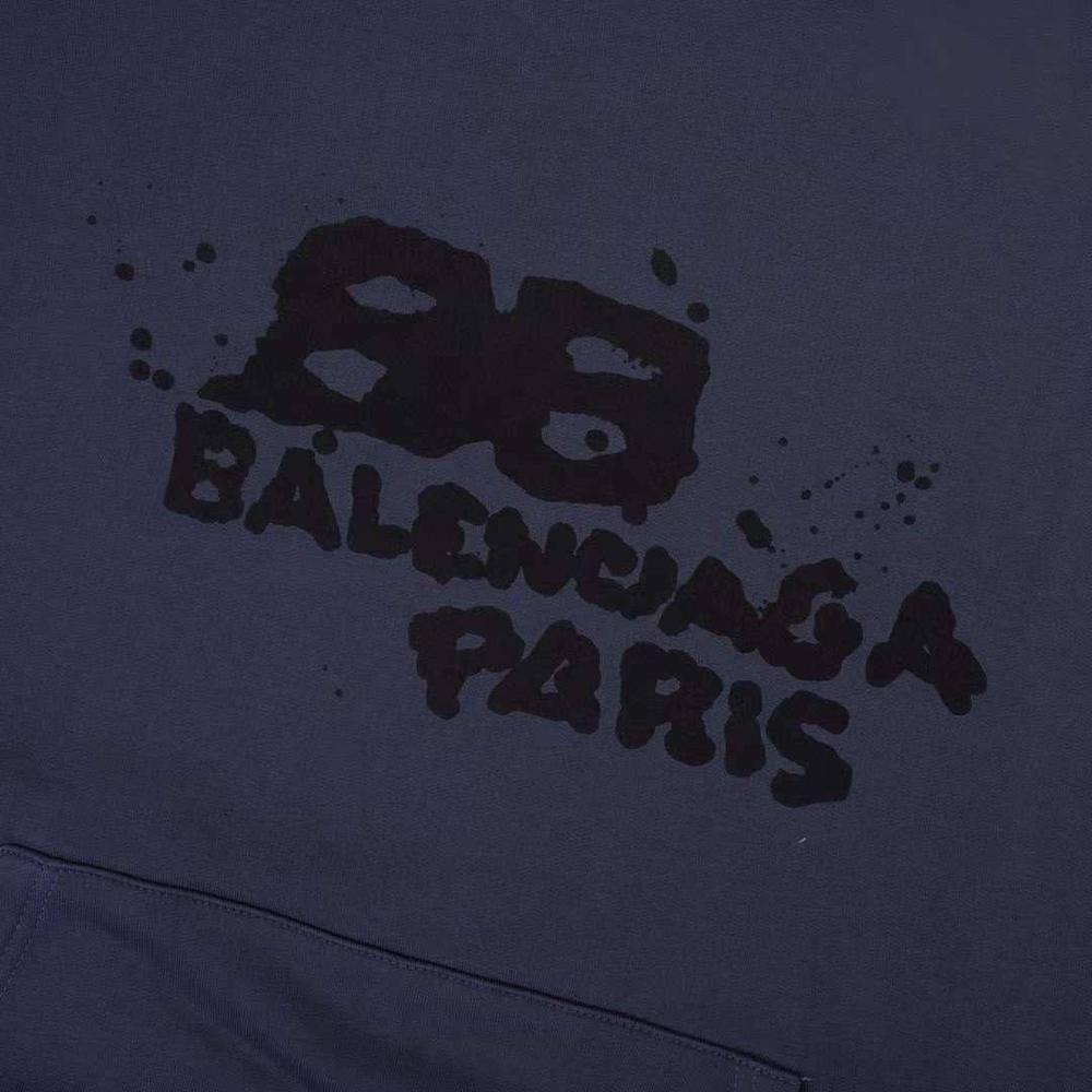 Худи Balenciaga