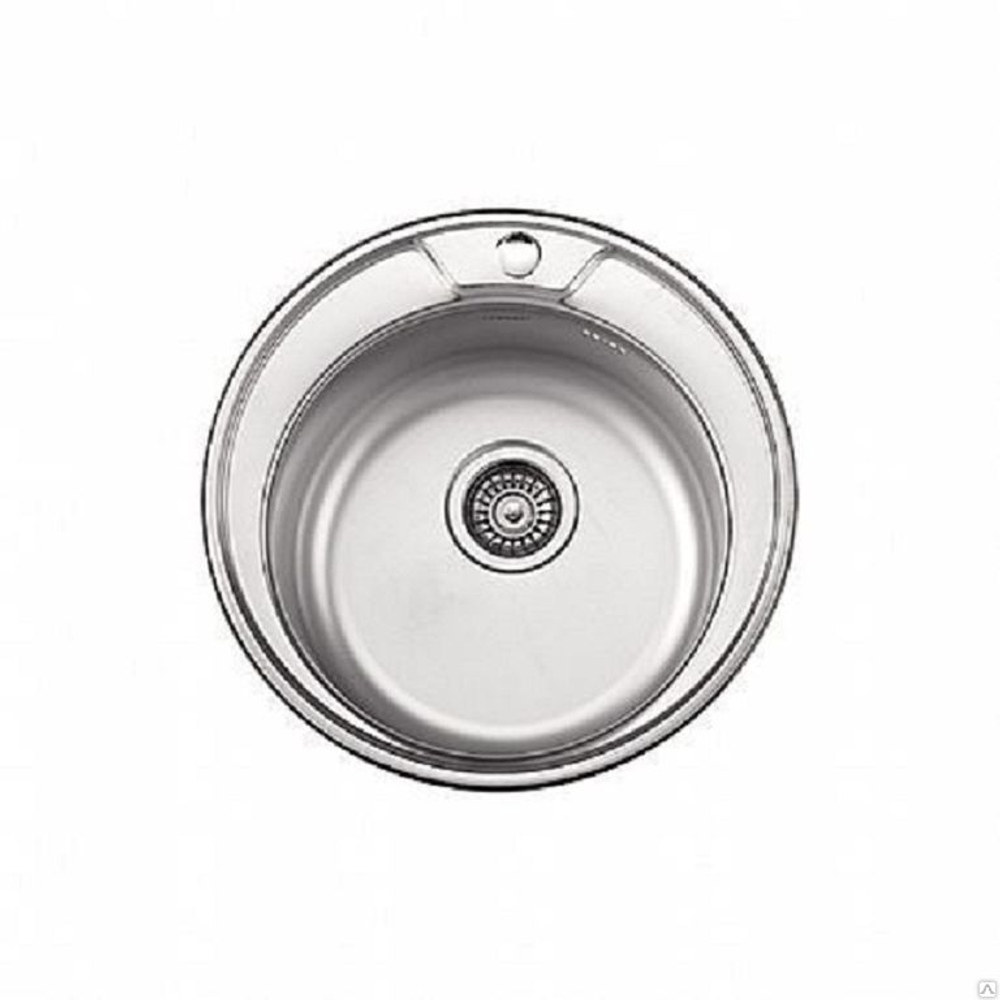 Мойка для кухни Ledeme L8 4949-6  глянец.