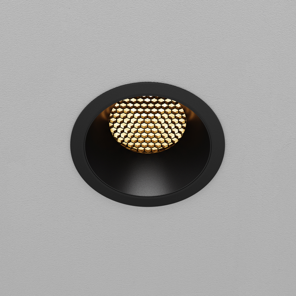 Встраиваемый светильник Technical DL117-15W-2.7K-B