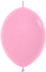 Линколун 12" Розовый, Пастель / Rose 009 Sp