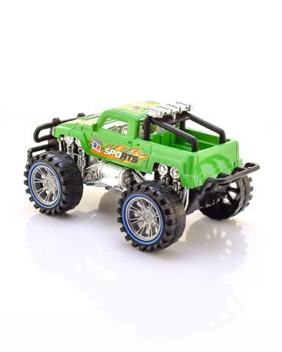 Джип ин., ПК 6A-4