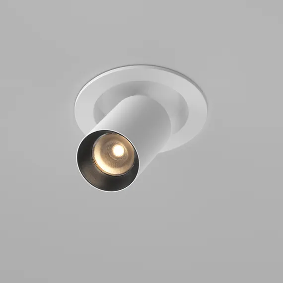 Встраиваемый светильник Фокус / FOCUS LED 7 Вт 3000 К 50° Technical c071cl-7w3k-wb