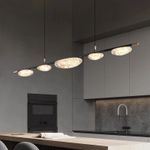 Подвесной светильник MT9125-5HL pearl black