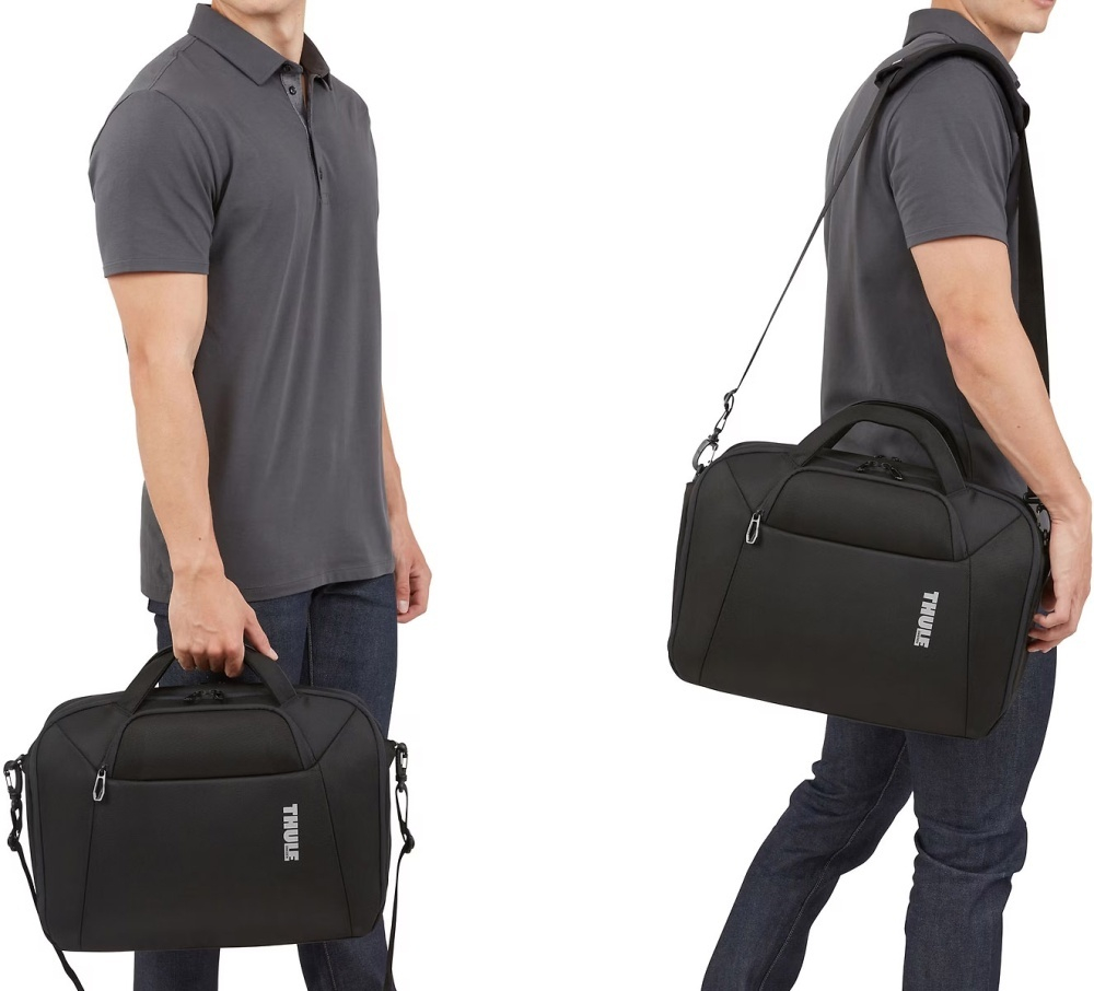 Сумка для ноутбука Thule Accent Briefcase 17L TACLB2216 black (3204817)