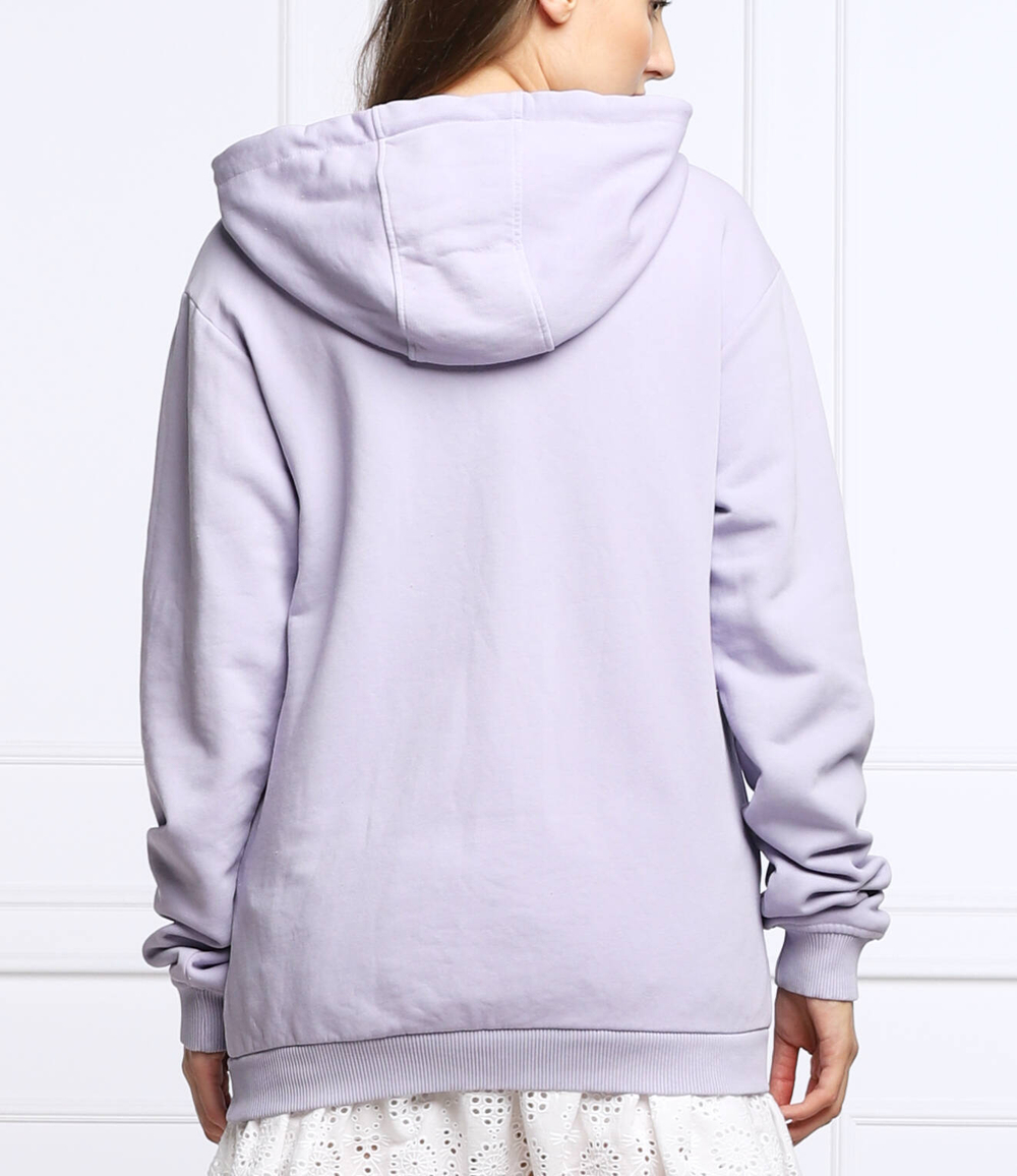 Худи bouillon FILA - лавандовый(FAU0002)
