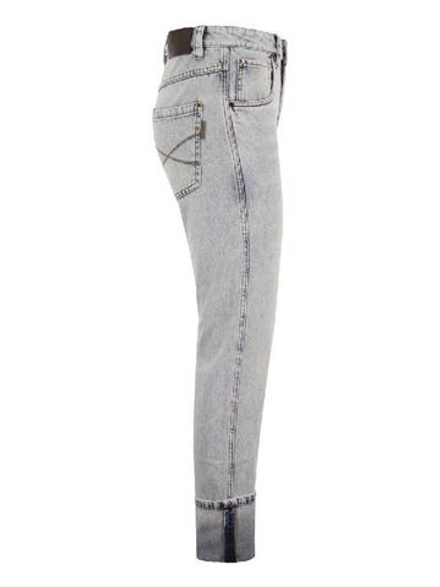 Джинсы BRUNELLO CUCINELLI