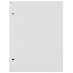 Корпус металлический ЭРА SIMPLE ЩМП-4-0 (800х600х240) IP31 УХЛ3 серый | Корпуса металлические с монтажной панелью