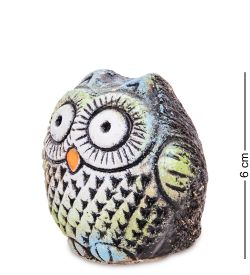 KK-107 Фигурка «Сова» шамот