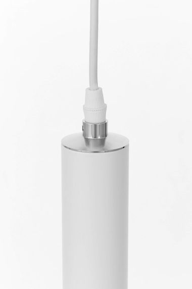 Подвесной светильник Lumina Deco Folino LDP 7012-1B WT+CHR