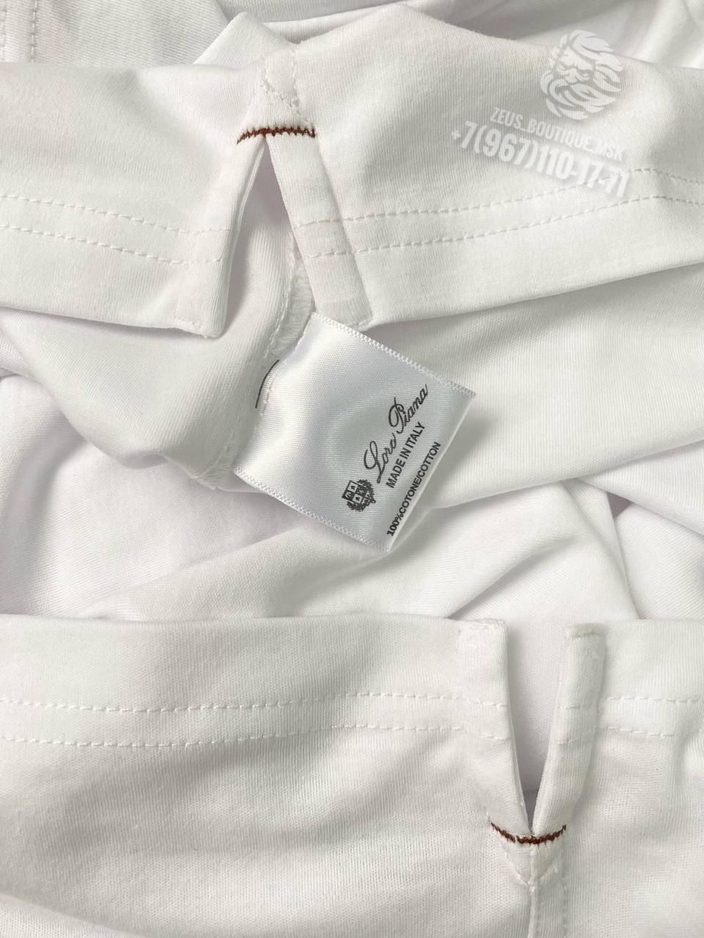 Футболка Loro Piana