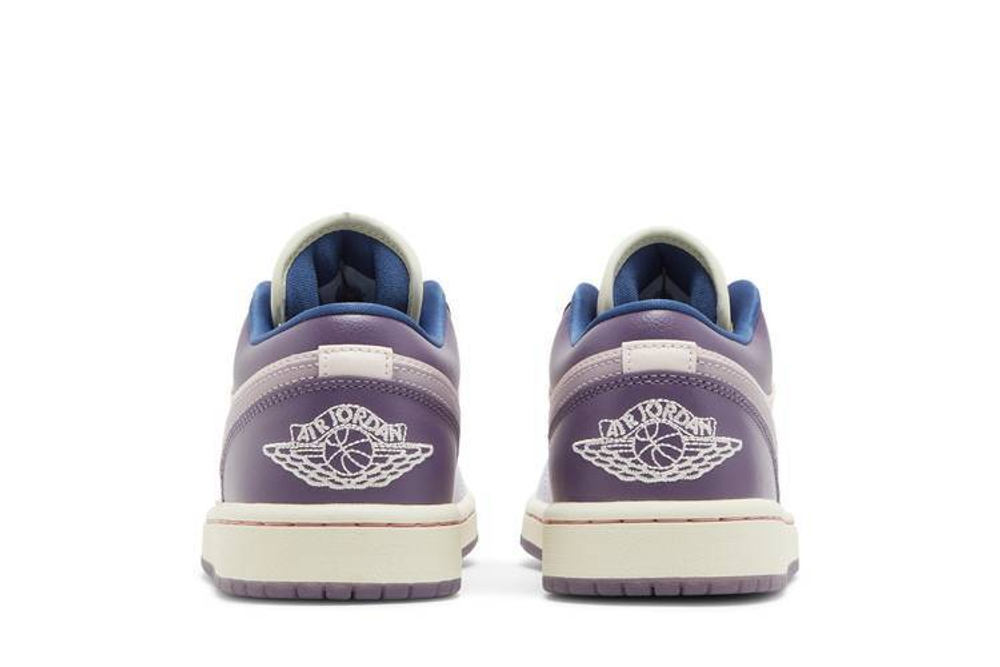 Кроссовки Jordan Air Jordan 1 Low (Женская размерная сетка)