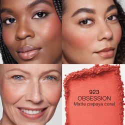 NARS NEW Blush - Долговременная румяна для щек оттенок OBSESSION, 4 g