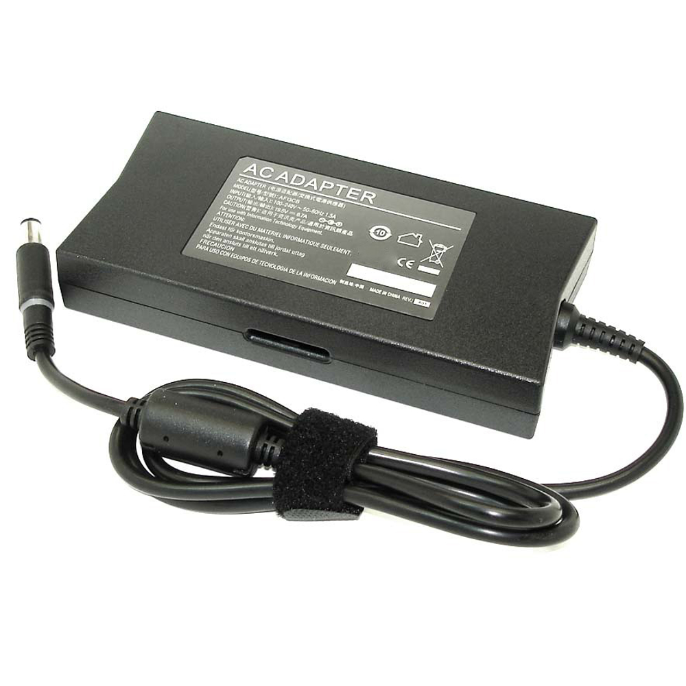 Блок питания (сетевой адаптер) для ноутбуков Dell 19.5V 6.7A 7.4 pin 130W slim OEM