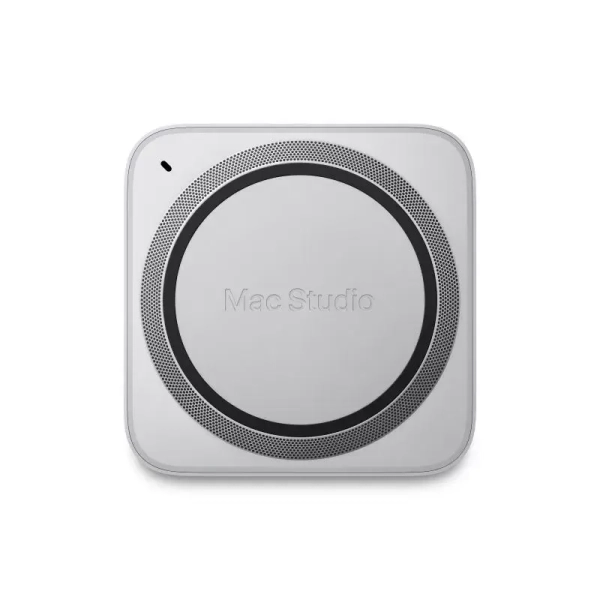 Компьютер Apple Mac Studio MU963 (M4 Max 14-Core, GPU 32-Core, 36GB, 512GB) (Серебристый | Silver)