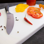 Доска разделочная 400*300*12мм пластиковая