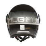 Шлем Royal Enfield Jet NEO Made Like A Gun Open Face Helmet