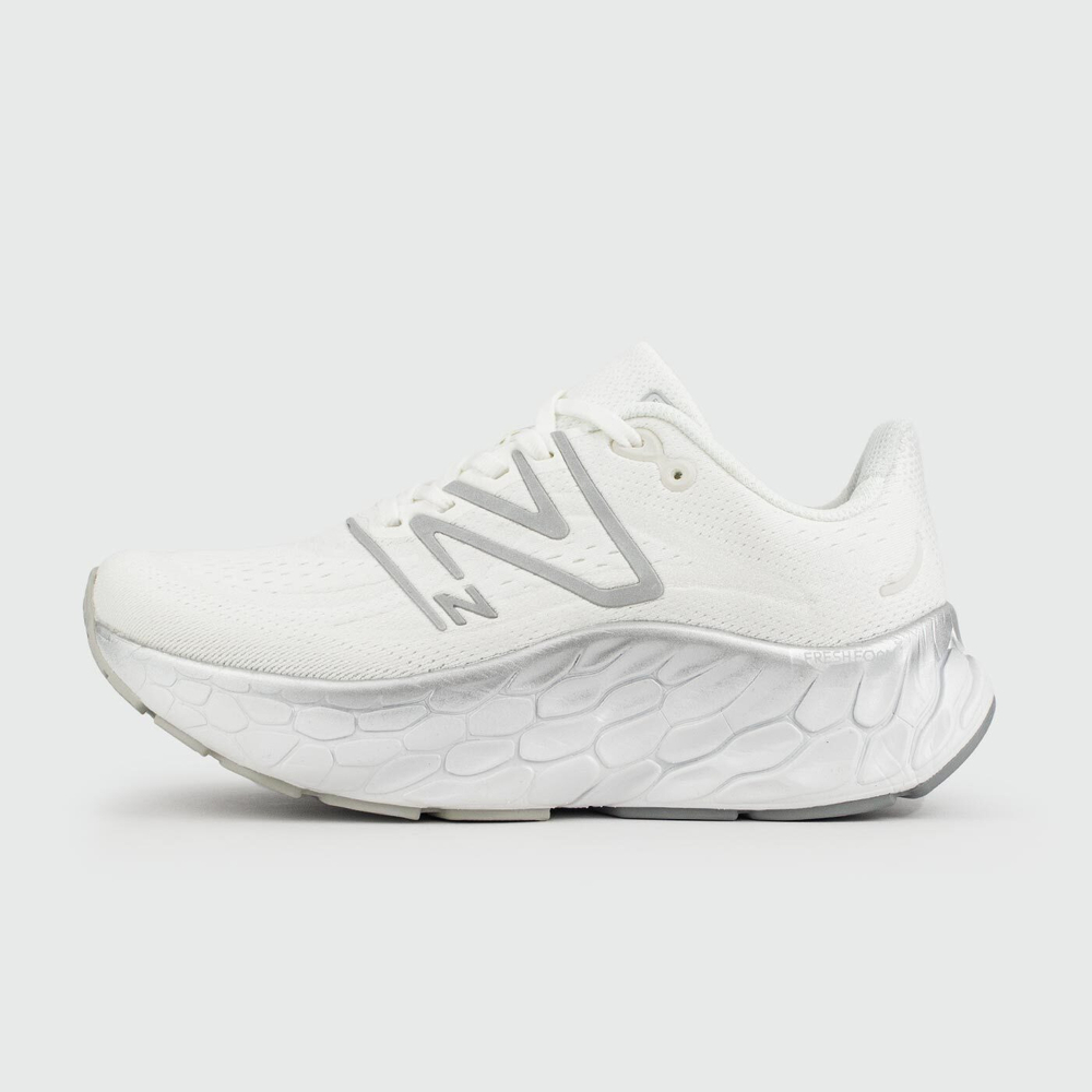 Кроссовки New Balance Fresh Foam x More V4 White Wmns