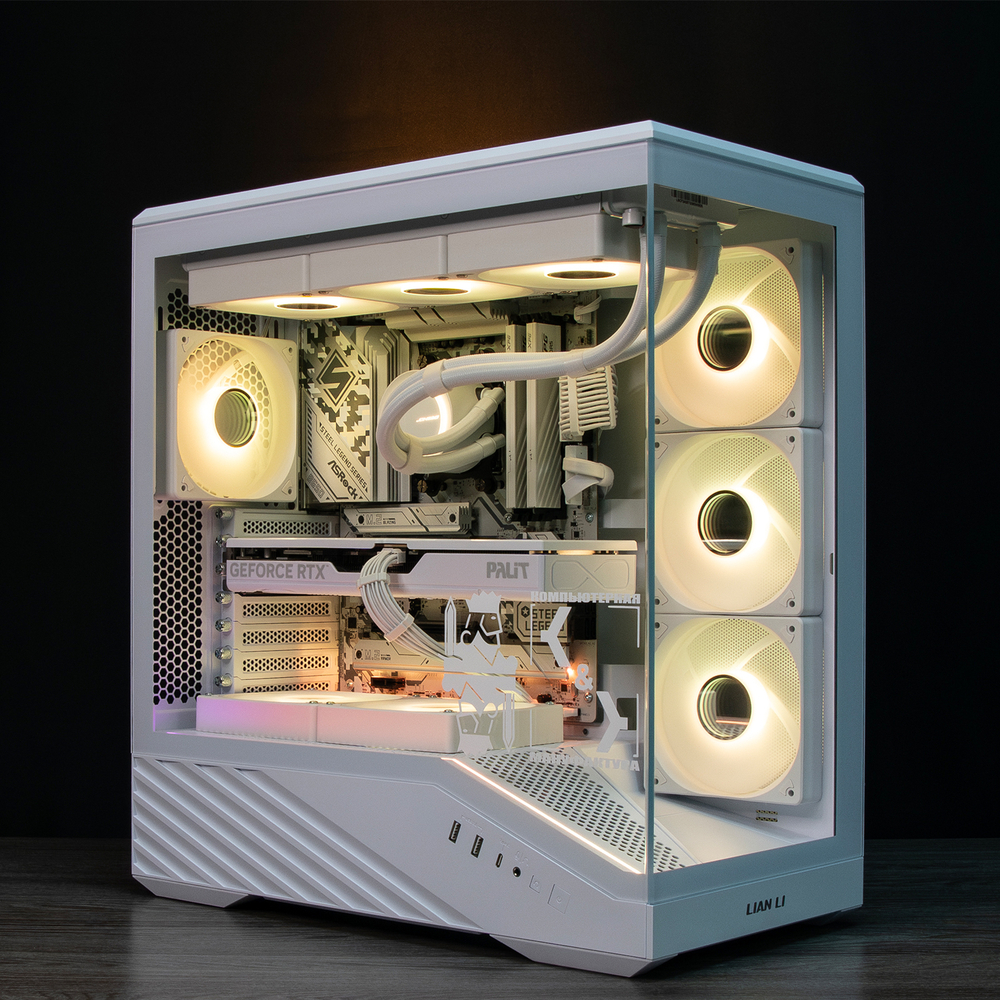 Компьютер Ryzen 7 7700X + RTX 5070 12Gb