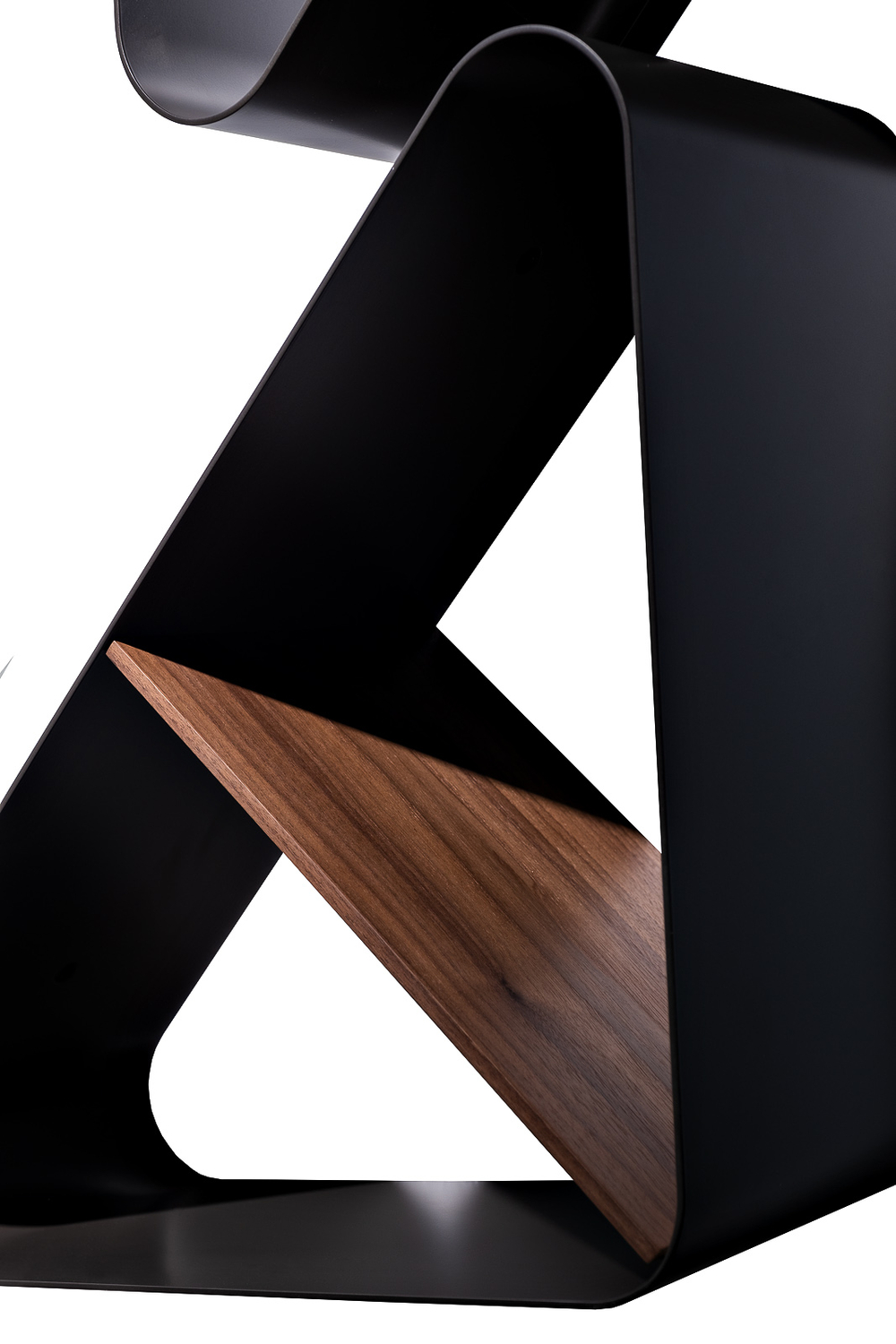 Стеллаж 79x24x234(374)см Garda Decor