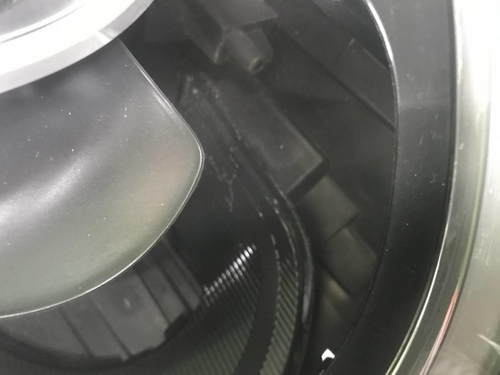 Битая Фара правая Mini Hatch F56 (2018-2021) LED