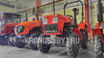 Трактор Уралец 2204