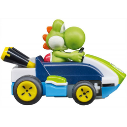 Carrera RC - Марио Карт Мини RC, Yoshi 2,4 ГГц 430004P