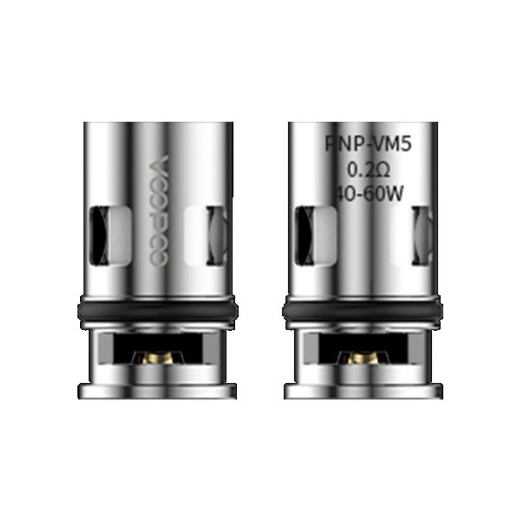 Испаритель VooPoo PnP-VM5 Coil 0.2 ohm (5шт/упак)