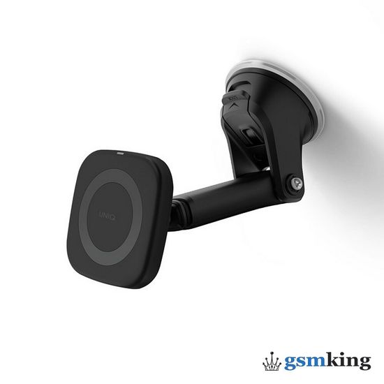 Uniq MAGNEA MAGNETIC Wireless Holder 15W Gray