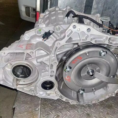 АКПП 6T40E F18D4 Chevrolet Cruze I, Lacetti J300