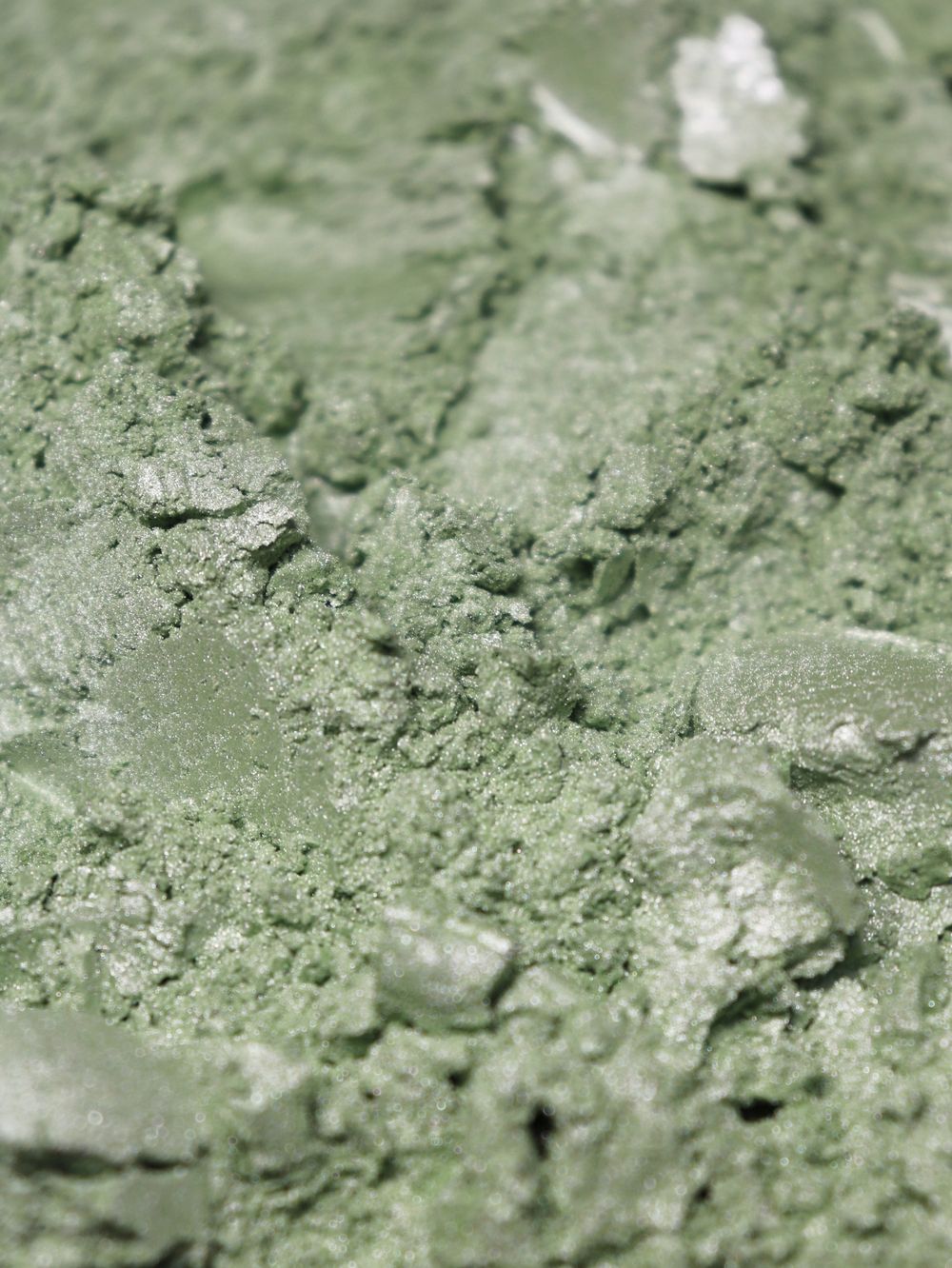 Премиум 8938 Зелёный нюд. - перламутровый сухой краситель