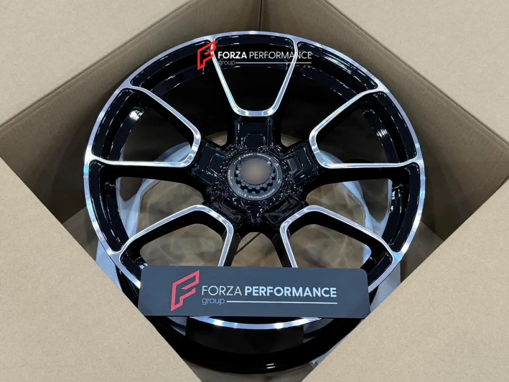 КОВАНЫЕ ДИСКИ ДЛЯ PORSCHE 911 992.1 CARRERA 45 2023 ПОРШ