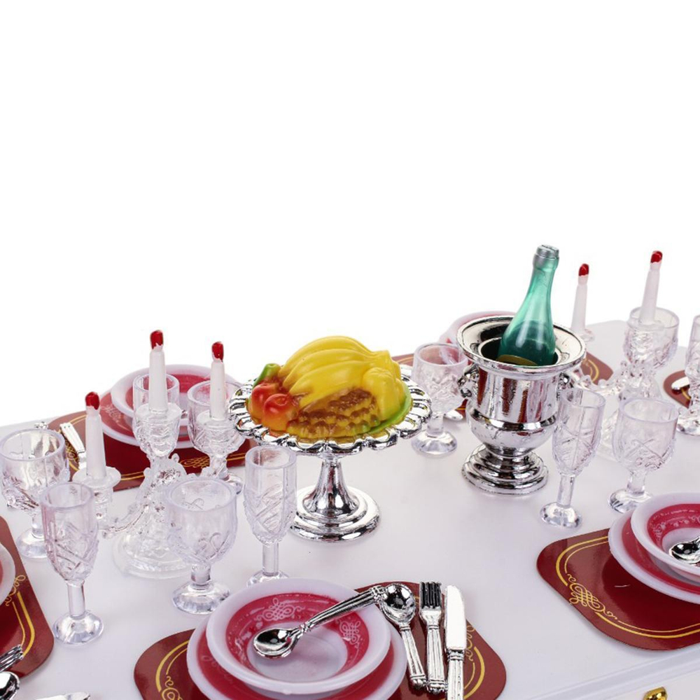 Мебель для кукол "Роскошная столовая-1" 258753