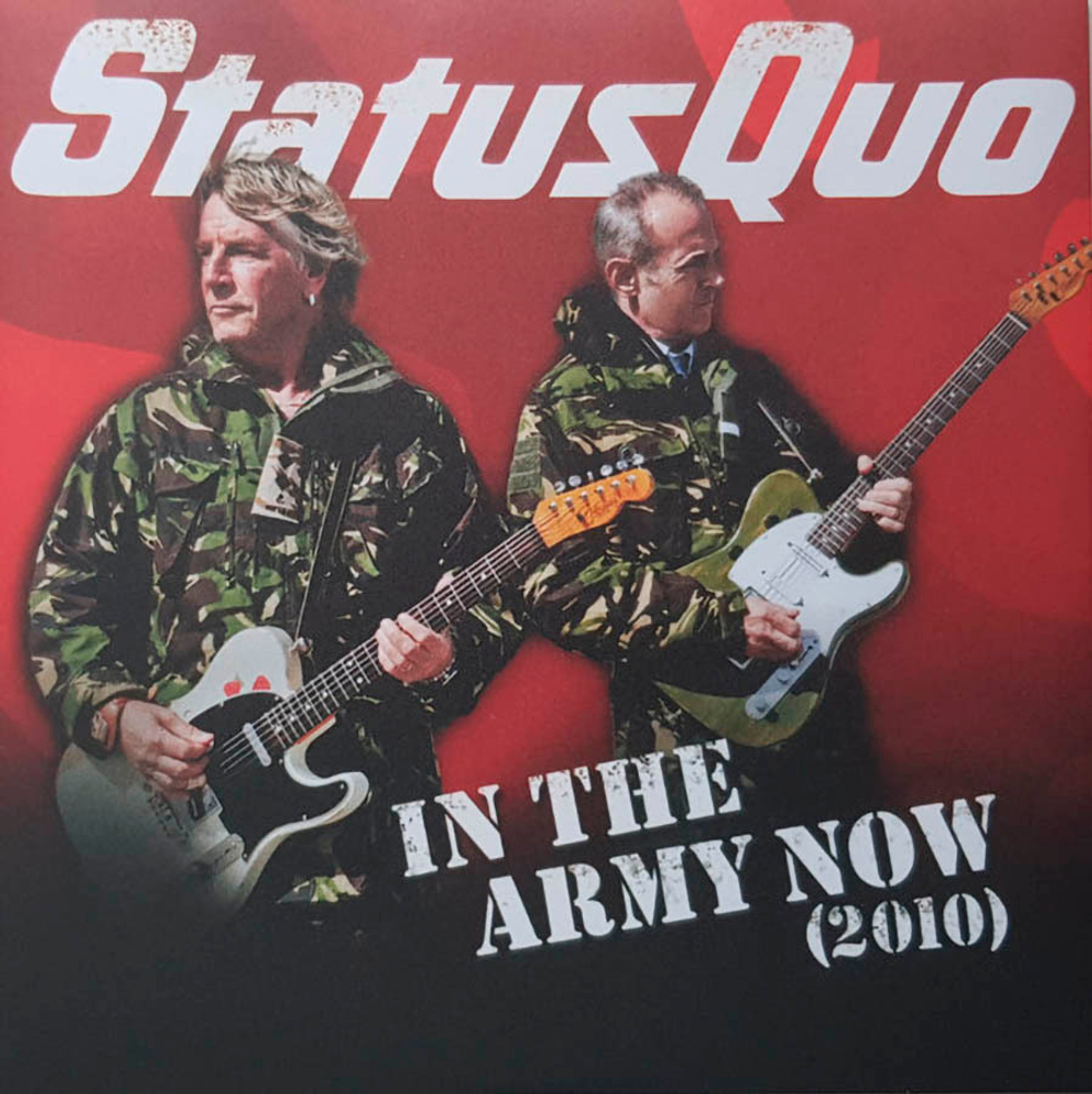 Status Quo / The Vinyl Singles Collection 2000-2010 (Limited Edition)(10x7" Vinyl Single)