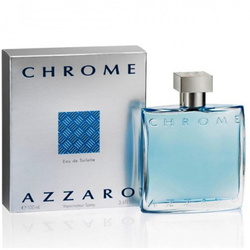 Azzaro Chrome туалетная вода