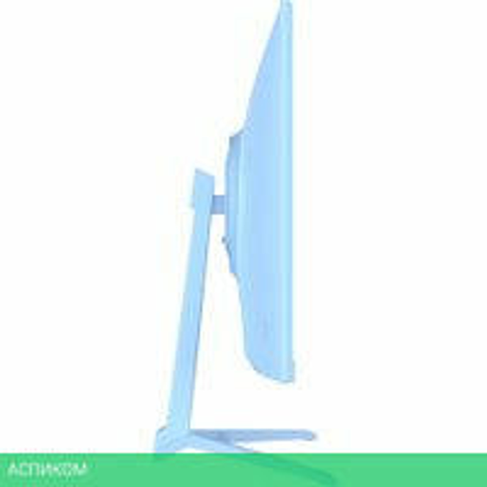 Игровой монитор Digma Overdrive 24P410F (голубой)