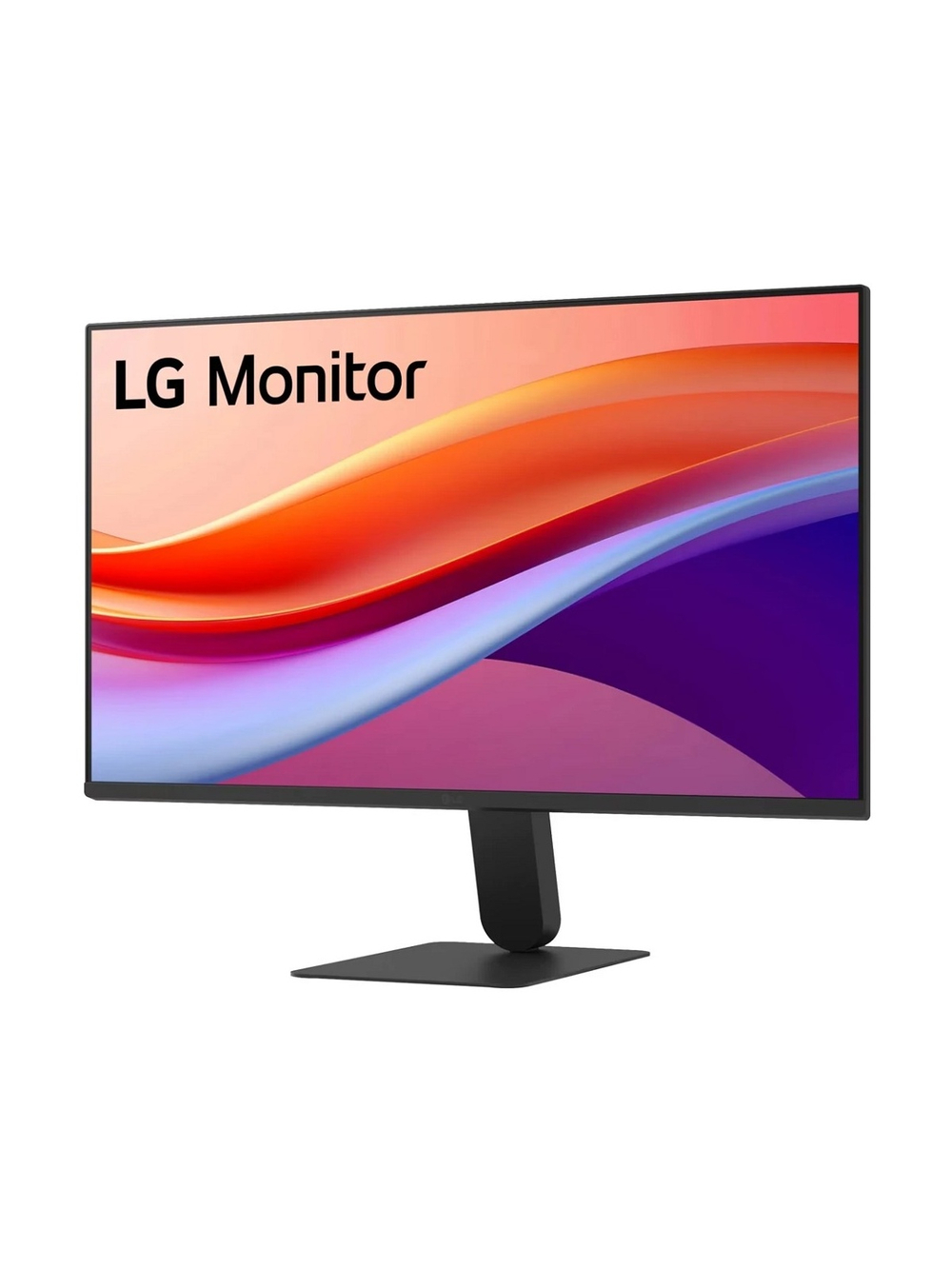 LCD LG 27" 27U411A-B UltraFine черный {IPS 1920x1080 120Hz 16:9  матовая 1500:1 250cd 178/178  D-Sub HDMI}
