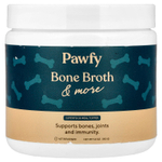 Pawfy, Bone Broth & More, 150 г (5,3 унции)