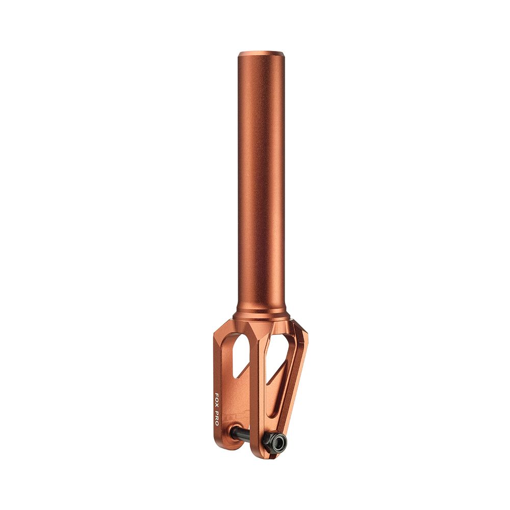 Вилка FOX PRO EW SCS 110-120 mm bronze