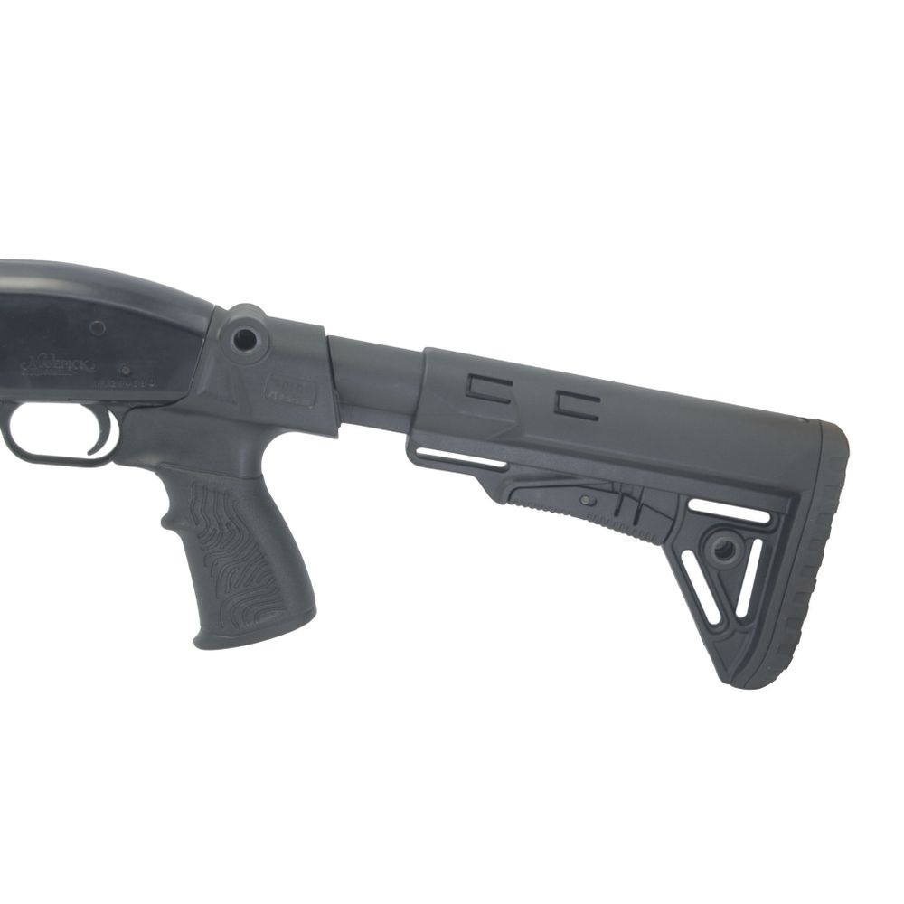 Приклад TBS Sharp на Mossberg, DLG Tactical