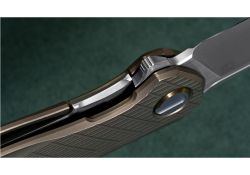 Нож Широгоров Stellar CD Стеллар Кастом Дивижнфотография - 13