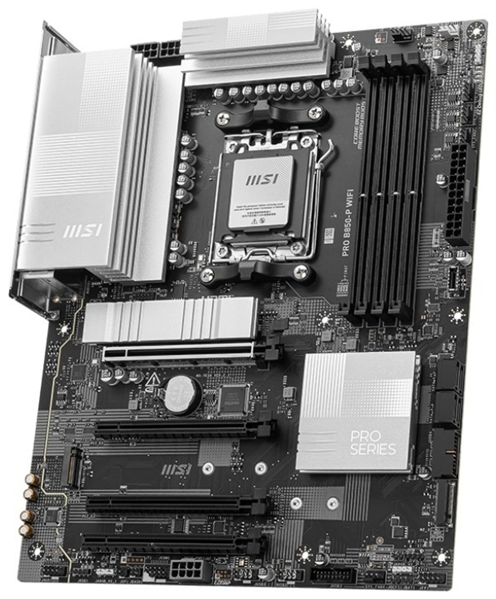 Материнская плата MSI PRO B850-P WIFI