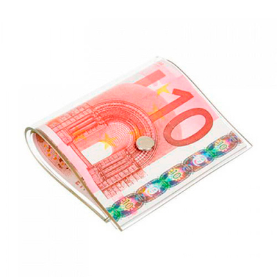 Стопор для дверей 26015  "Заначка" 8 х 7 х 2 см. ПВХ + бумага