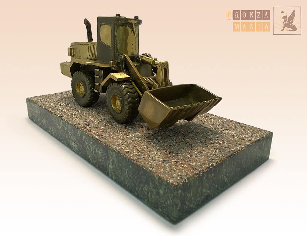 фигурка Погрузчик