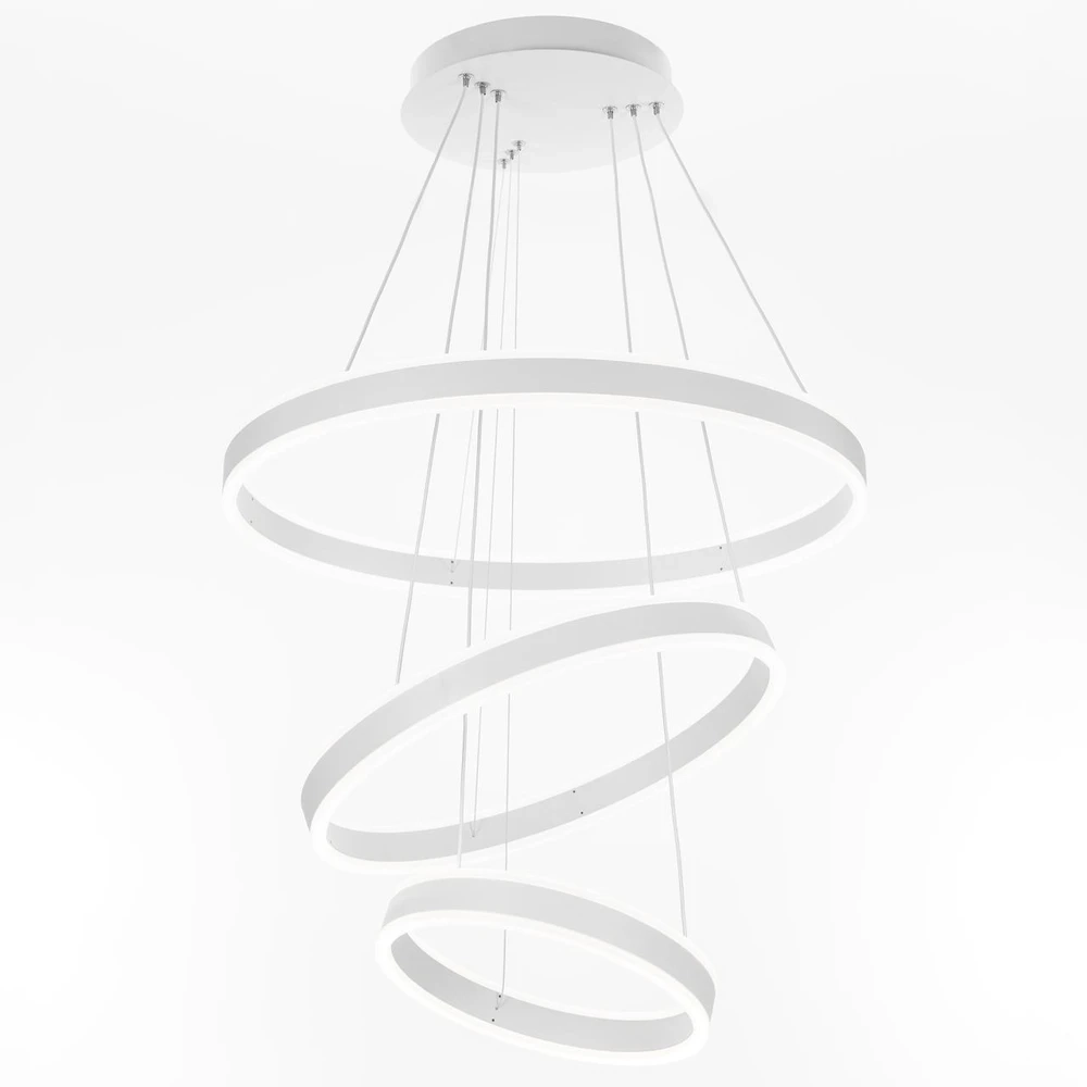 Подвесная люстра Citilux ДУЭТ CL719650