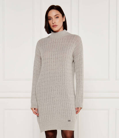 Платье Liu Jo - серый(WF4534 MA43P)