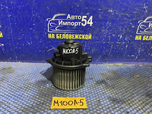 Моторчик печки TOYOTA DUET 1998-2000