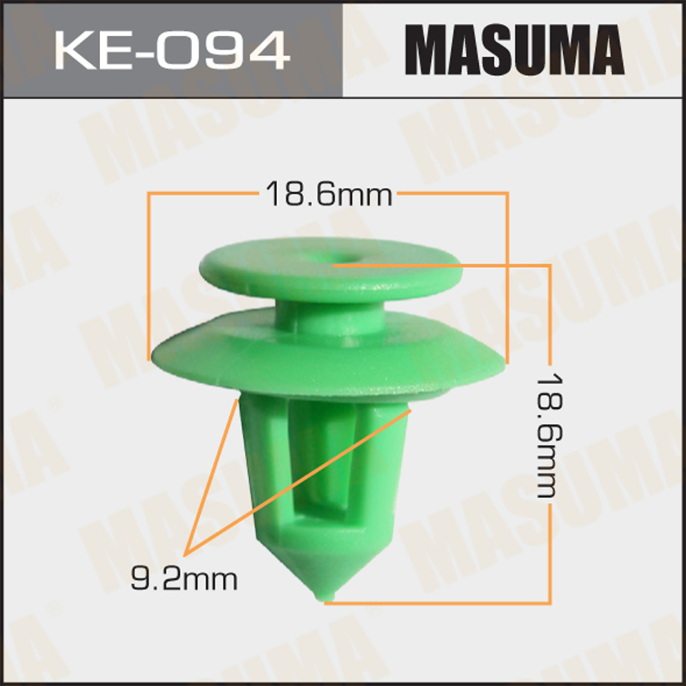 Пистон автомобильный MASUMA KE-094