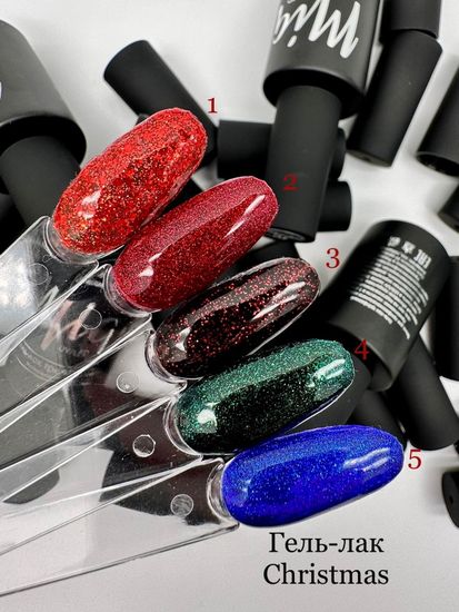 Гель-лак Christmas MIA 10 мл. №02